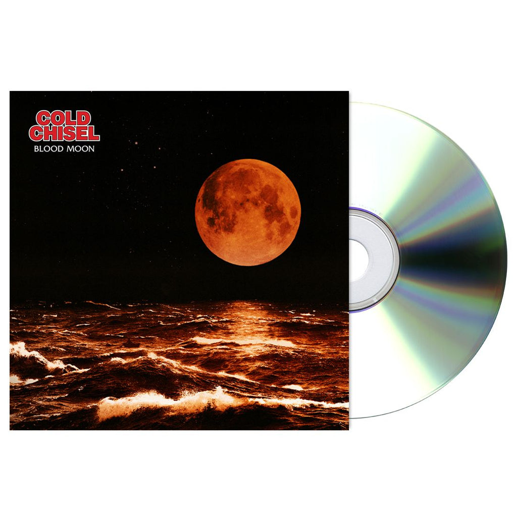 Blood Moon (CD)