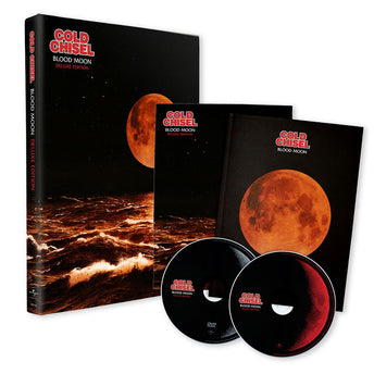 Blood Moon (Limited Edition Deluxe CD+DVD)