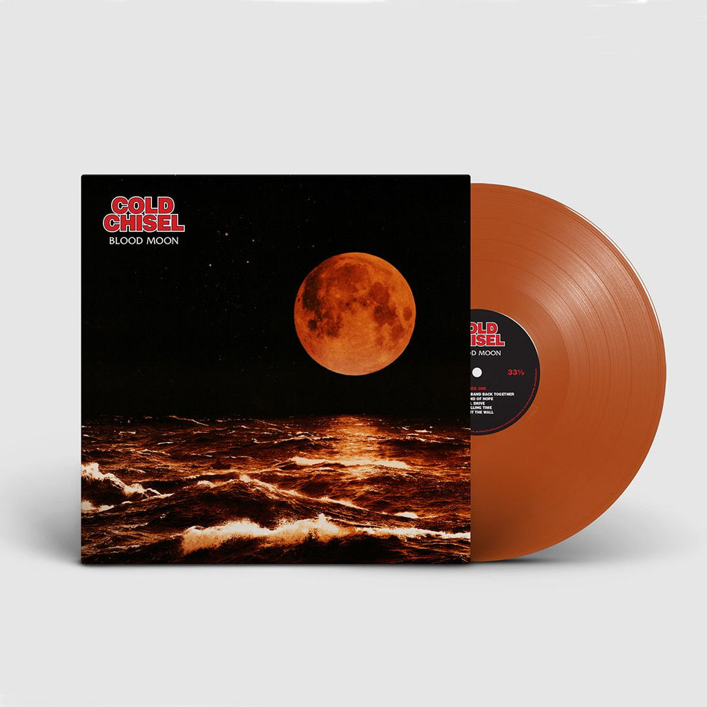 Blood Moon (Orange LP)